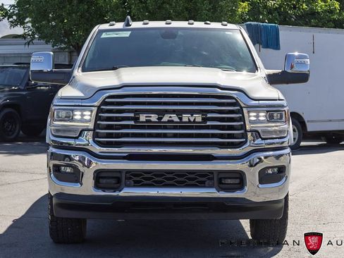 Used 2023 RAM 3500 Limited AWD/4WD image 20