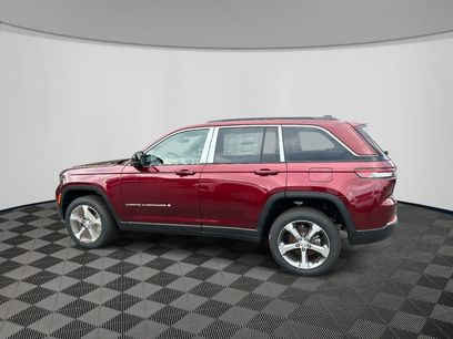 New 2026 Jeep Grand Cherokee Limited w/ Luxury Tech Group II