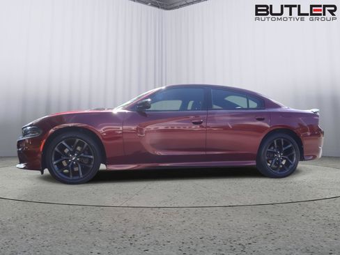 Used 2019 Dodge Charger GT w/ Blacktop Package RWD image 39
