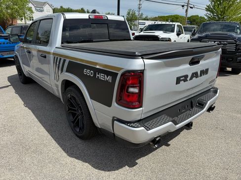 New 2026 RAM 1500 Big Horn AWD/4WD image 5