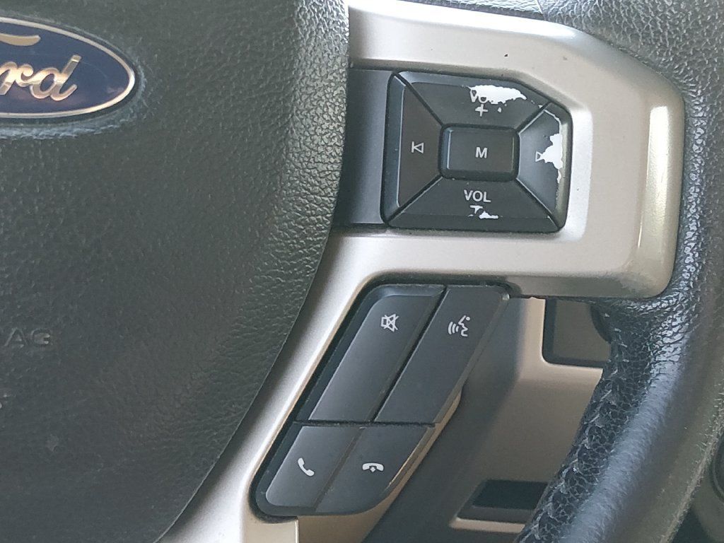 Used 2015 Ford F150 Lariat AWD/4WD image 24
