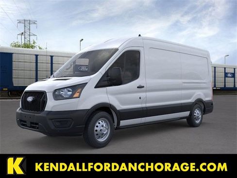 New 2026 Ford Transit 250 Base image 1