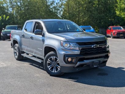 Used 2022 Chevrolet Colorado Z71 w/ Safety Package