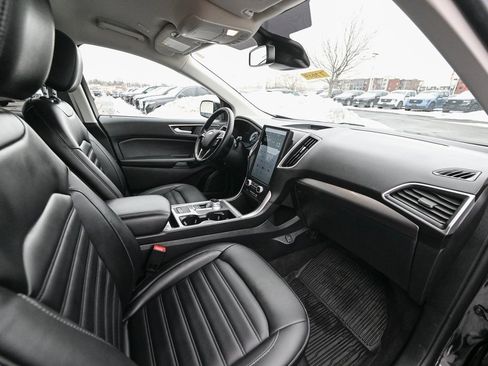 Certified 2024 Ford Edge SEL w/ Convenience Package image 25