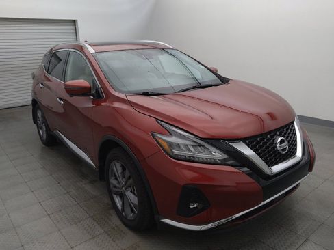 Used 2020 Nissan Murano Platinum w/ Cargo Package FWD image 13