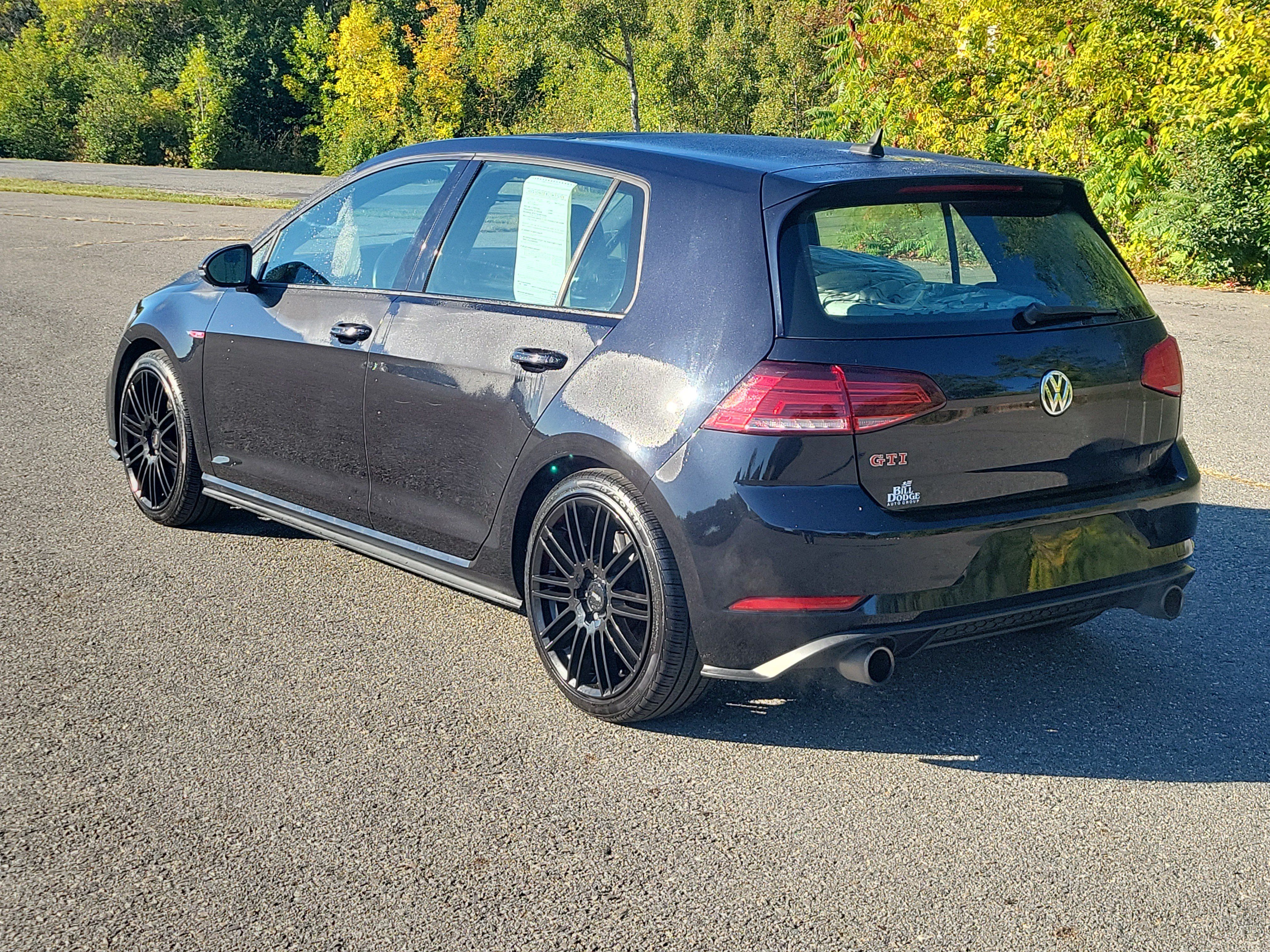 Used 2019 Volkswagen GTI S FWD image 7