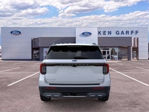 New 2026 Ford Explorer Active w/ Active Comfort Package AWD/4WD image 8