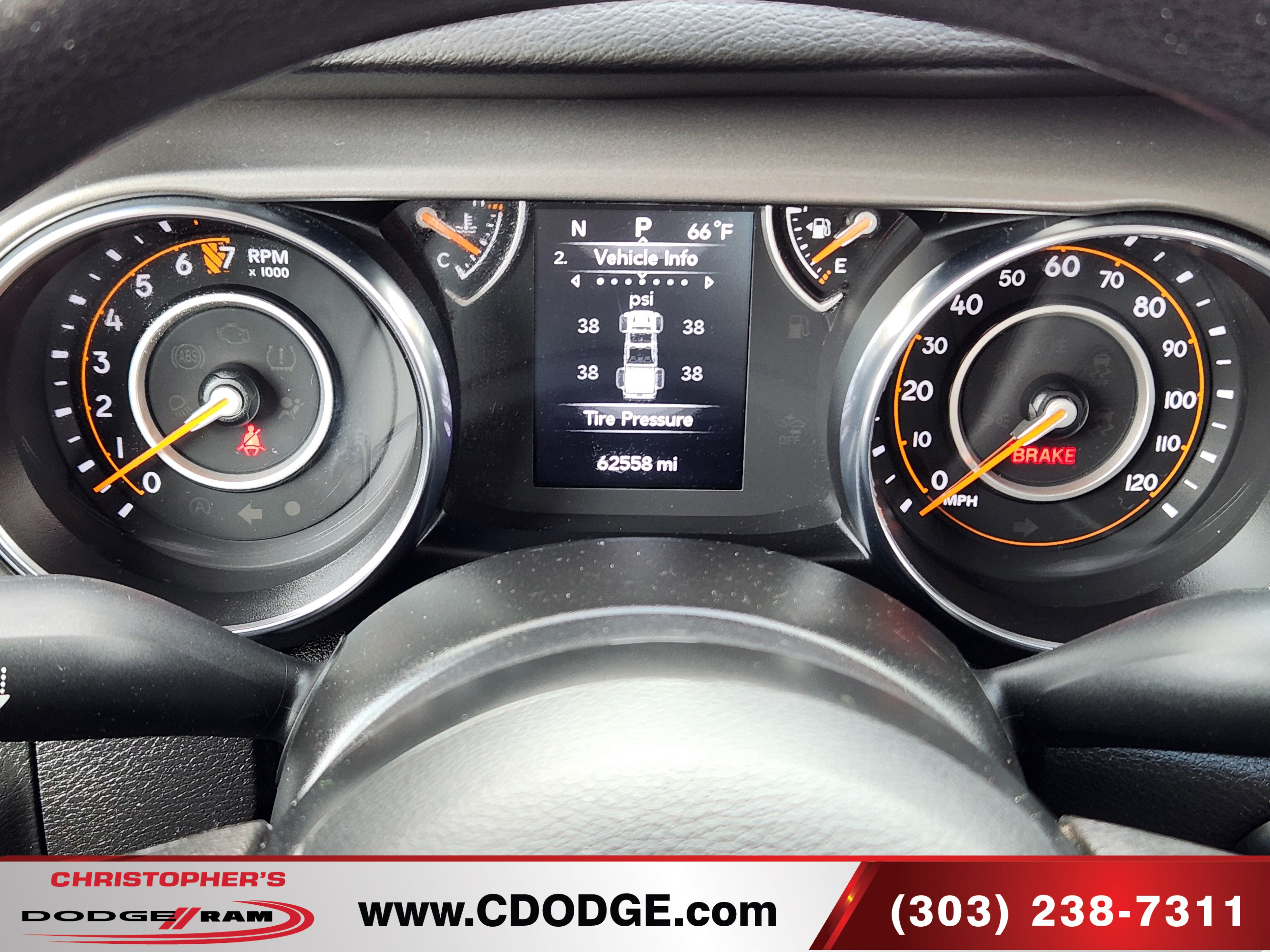 Used 2022 Jeep Gladiator Sport w/ Trailer Tow Package AWD/4WD image 10