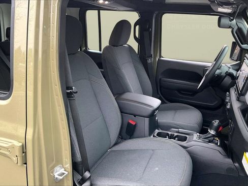 New 2026 Jeep Wrangler Unlimited Sport AWD/4WD image 22