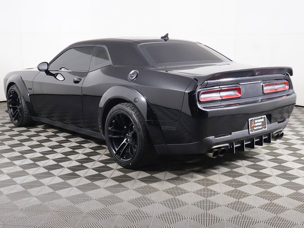 Used 2019 Dodge Challenger R/T Scat Pack w/ Widebody Package RWD image 10