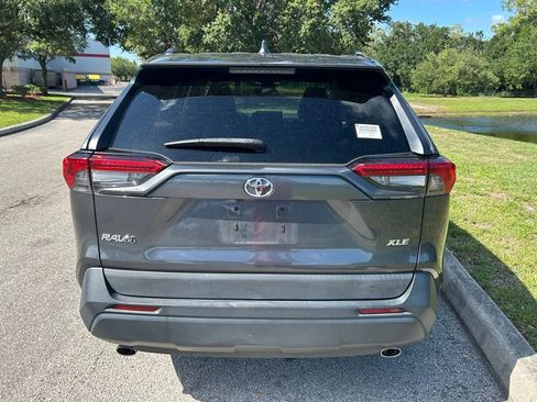 Used 2020 Toyota RAV4 XLE w/ Convenience Package FWD image 5