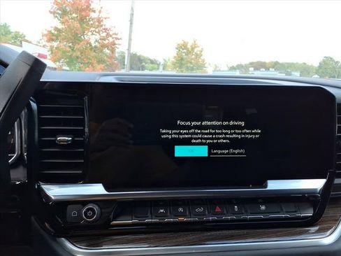 New 2025 Chevrolet Silverado 1500 RST image 14