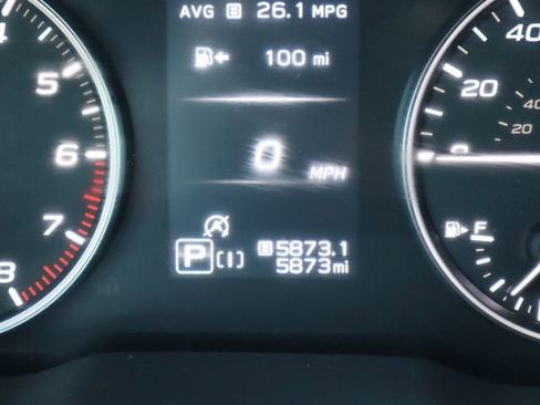 Certified 2025 Subaru Forester Sport w/ Popular Package #1 AWD/4WD image 27
