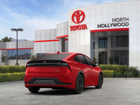 New 2026 Toyota Prius SE image 11