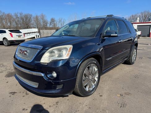 Used 2012 GMC Acadia Denali image 1