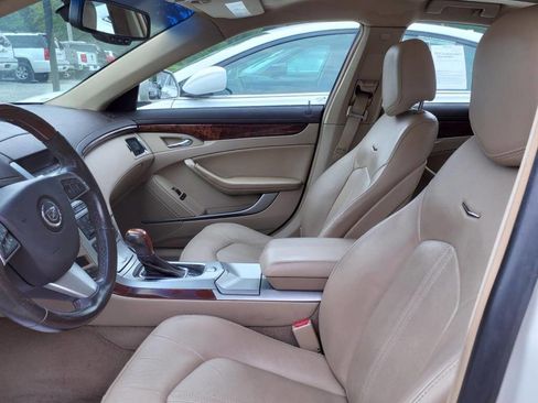 Used 2012 Cadillac CTS Luxury image 4