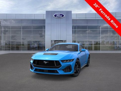 New 2025 Ford Mustang GT image 2
