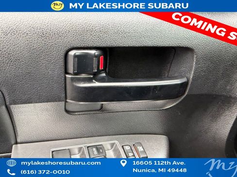Used 2020 Toyota Sequoia TRD Sport w/ TRD Sport Premium Package AWD/4WD image 23