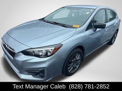Used 2017 Subaru Impreza 2.0i