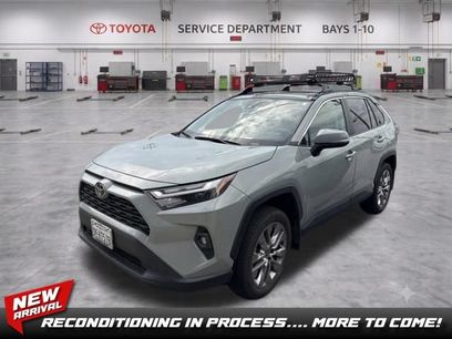 Used 2023 Toyota RAV4 XLE Premium