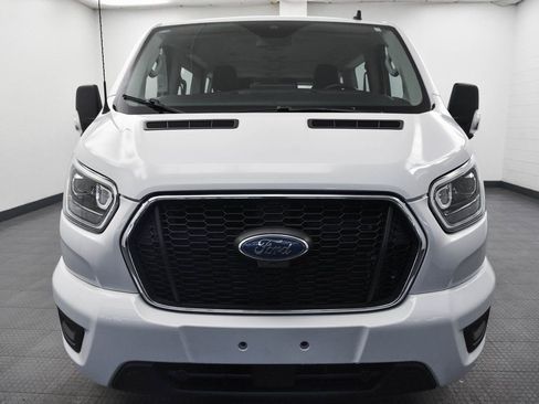 Used 2023 Ford Transit 350 XLT image 2