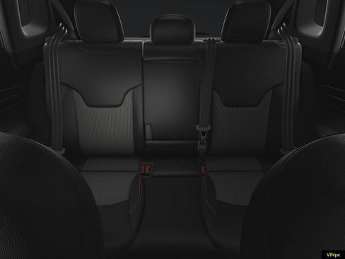 New 2026 Jeep Compass Trailhawk AWD/4WD image 17