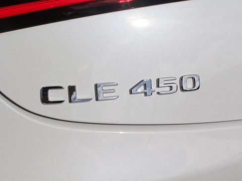 New 2026 Mercedes-Benz CLE 450 4MATIC Cabriolet image 6
