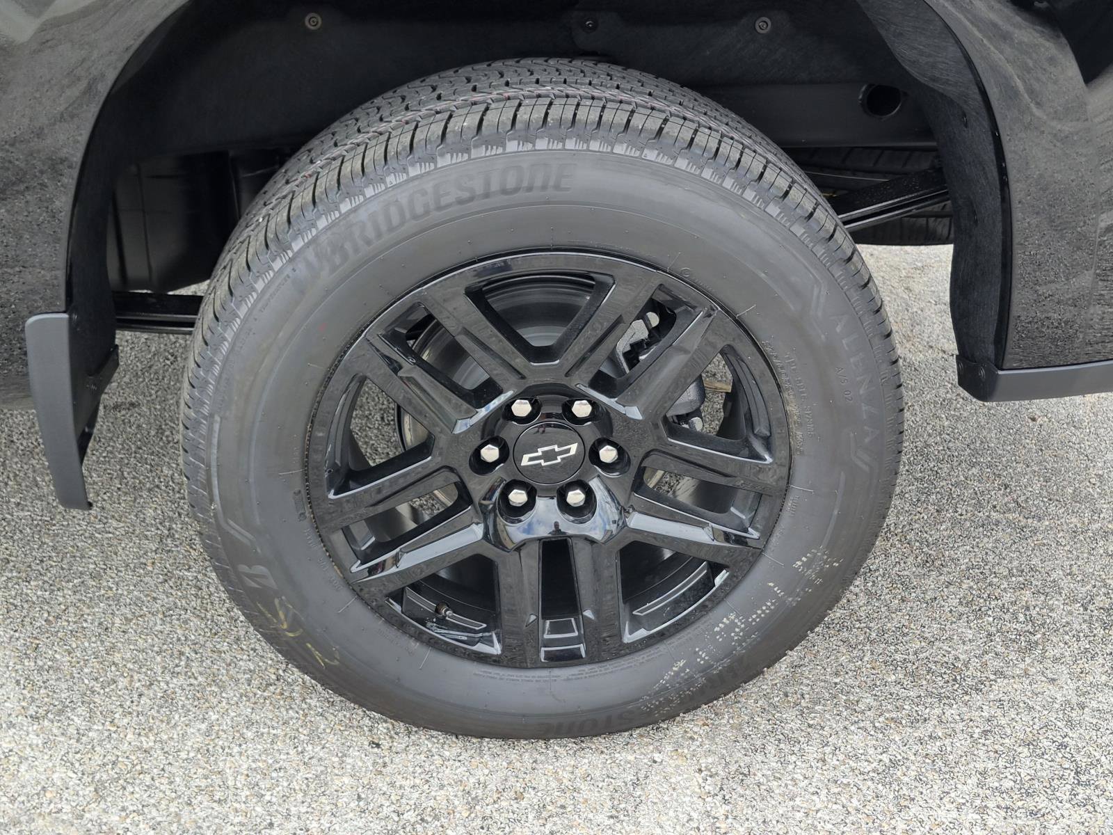 New 2026 Chevrolet Silverado 1500 RST AWD/4WD image 4