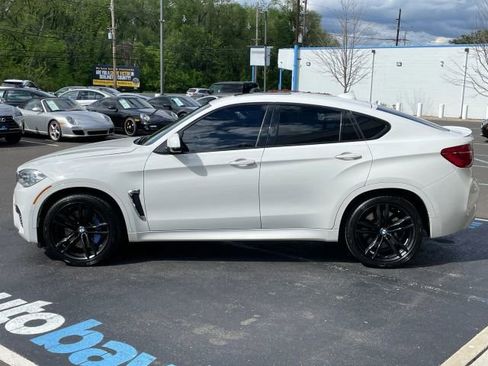 Used 2018 BMW X6 M w/ Executive Package AWD/4WD image 13