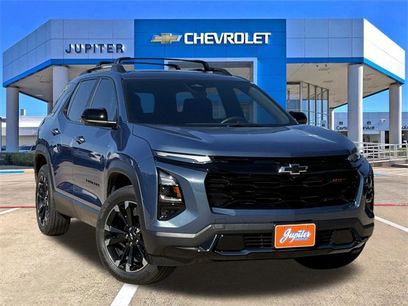 Used 2025 Chevrolet Equinox RS w/ Safety and Technology Package