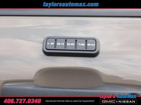 Used 2025 Ford Ranger XLT w/ Equipment Group 301A High AWD/4WD image 37