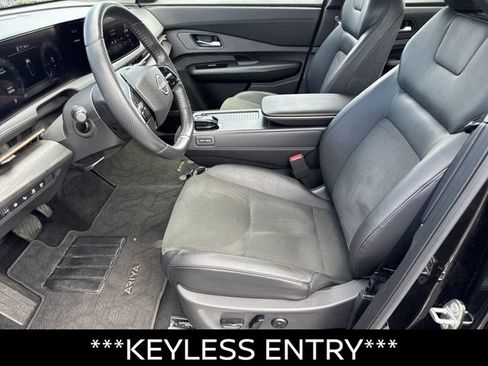 Certified 2024 Nissan Ariya AWD image 12