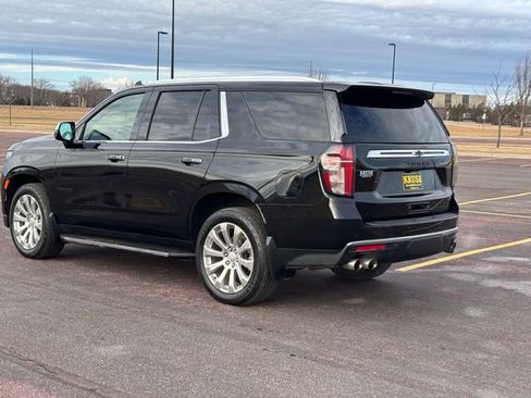 Used 2021 Chevrolet Tahoe Premier w/ Premium Package image 49