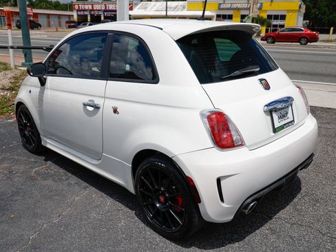 Used 2015 FIAT 500 Abarth FWD image 8