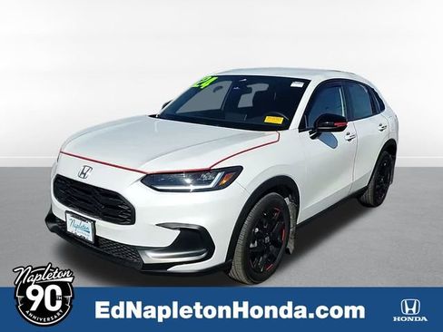 Used 2024 Honda HR-V Sport image 1