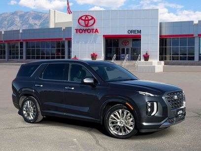 Used 2020 Hyundai Palisade Limited