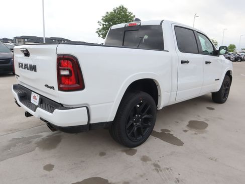 New 2026 RAM 1500 Laramie w/ Night Edition image 22