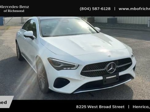 Used 2026 Mercedes-Benz CLA 250 4MATIC image 4