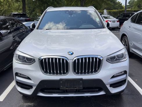 Used 2019 BMW X3 xDrive30i w/ Convenience Package AWD/4WD image 12