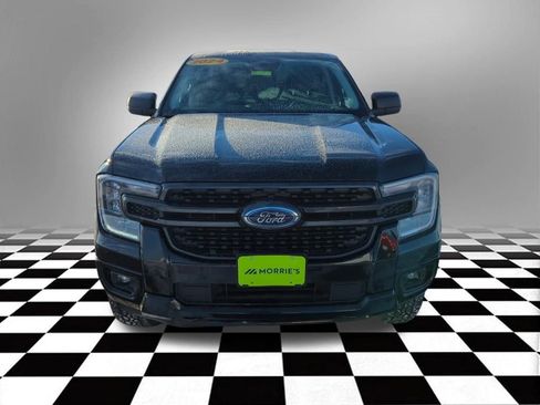 Used 2024 Ford Ranger XLT w/ Equipment Group 301A High image 3