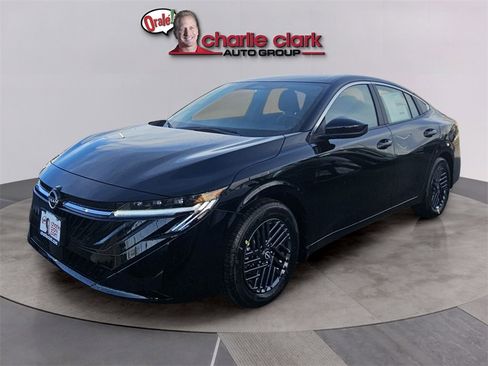 New 2026 Nissan Sentra SV w/ Floor Mat Package image 2