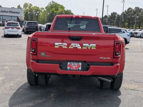 New 2026 RAM 3500 Big Horn AWD/4WD image 6