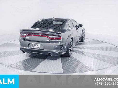 Used 2022 Dodge Charger SRT Hellcat w/ Harman/Kardon Audio Group image 10