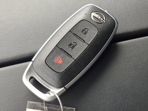 Certified 2026 Nissan Rogue S FWD image 27