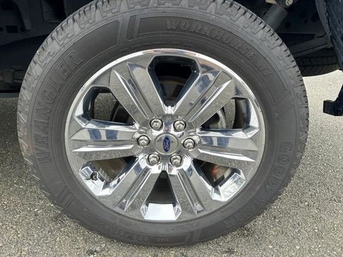 Certified 2020 Ford F150 Lariat image 13