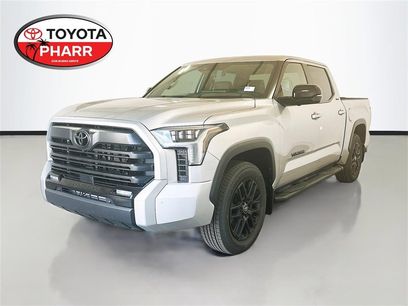 New 2026 Toyota Tundra Limited
