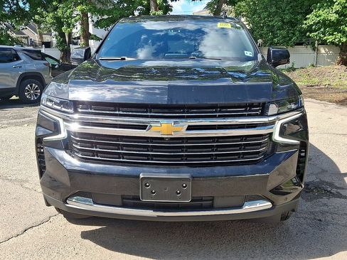 Certified 2023 Chevrolet Tahoe LT w/ Luxury Package AWD/4WD image 2