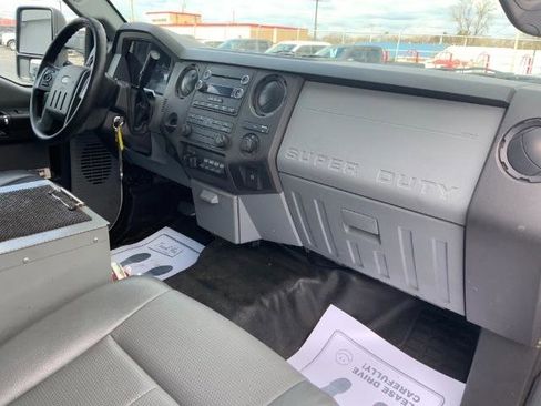 Used 2015 Ford F450 XL w/ Power Equipment Group RWD image 12