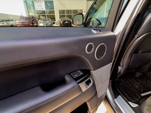 Used 2019 Land Rover Range Rover Sport HSE Dynamic image 39