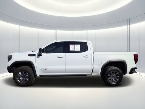 Used 2026 GMC Sierra 1500 AT4X AWD/4WD image 6